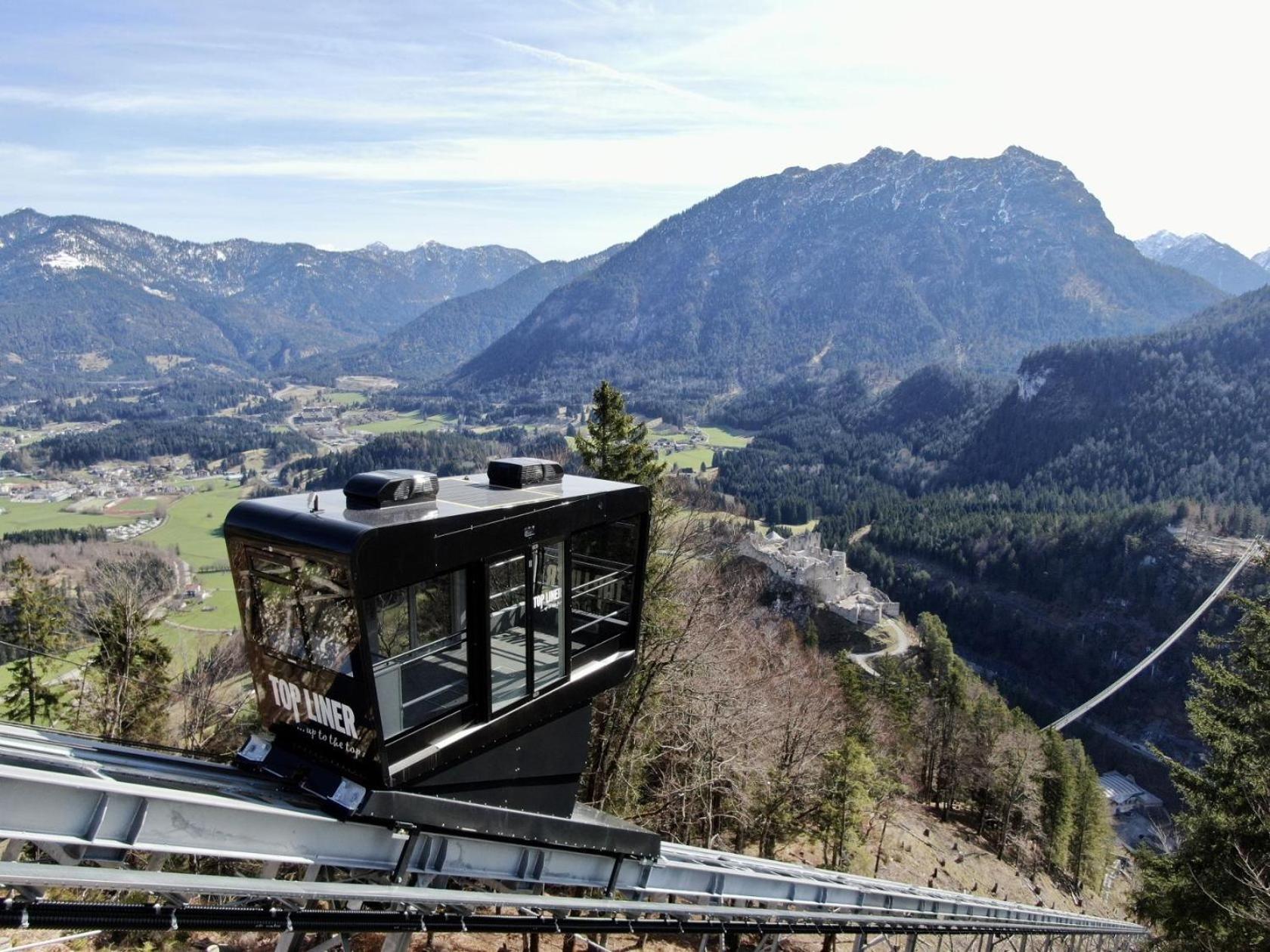 Hotel Krone Tirol Ройте Экстерьер фото