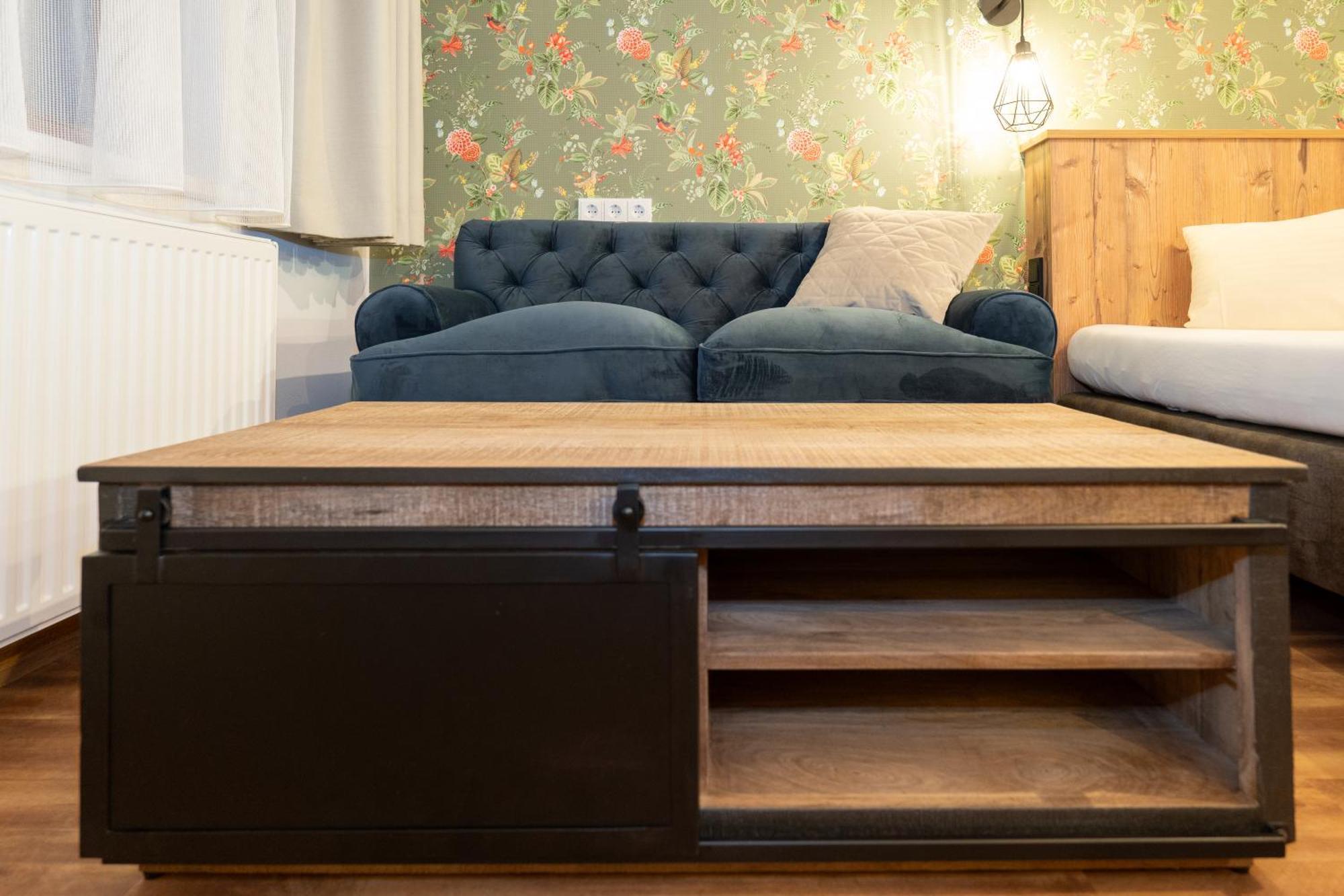 Hotel Krone Tirol Ройте Экстерьер фото